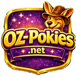 OZ Pokies Logo